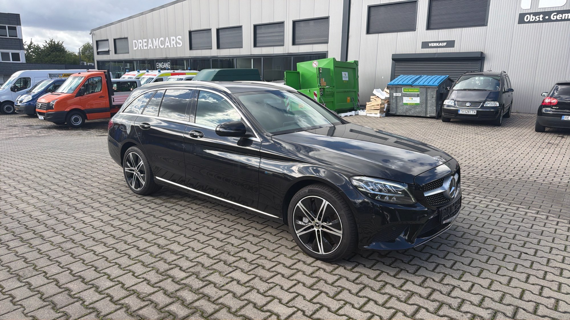 Mercedes-Benz C Break 300de Avantgarde