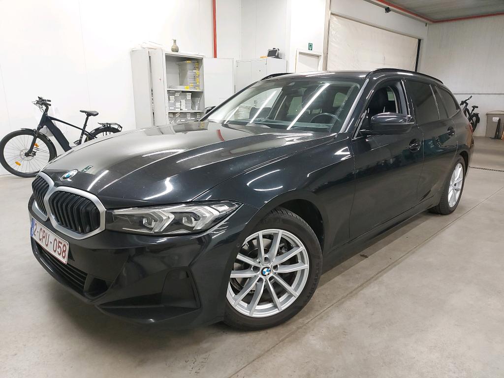 BMW 3 Series Touring 316d