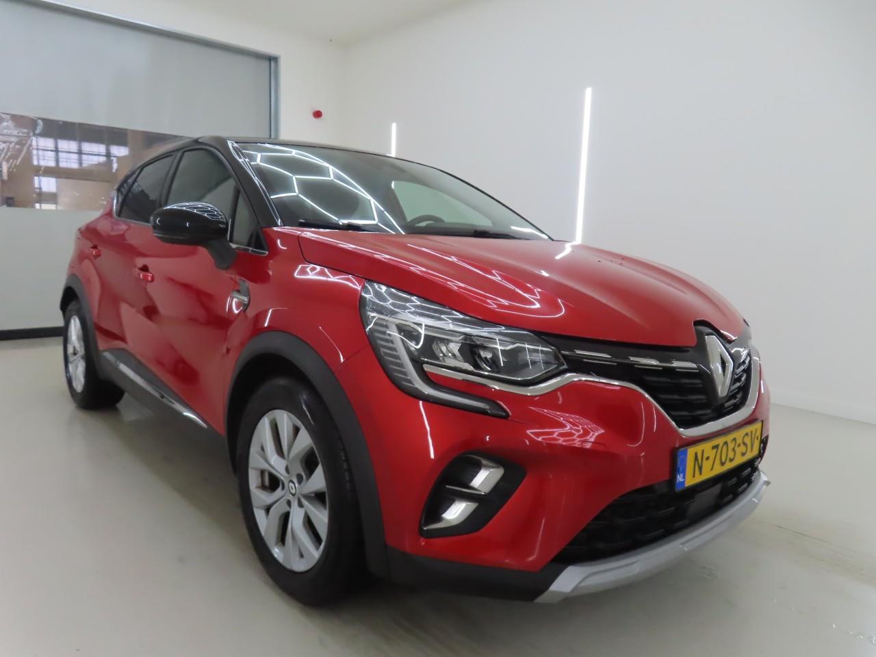 Renault Captur 1.6 Intens