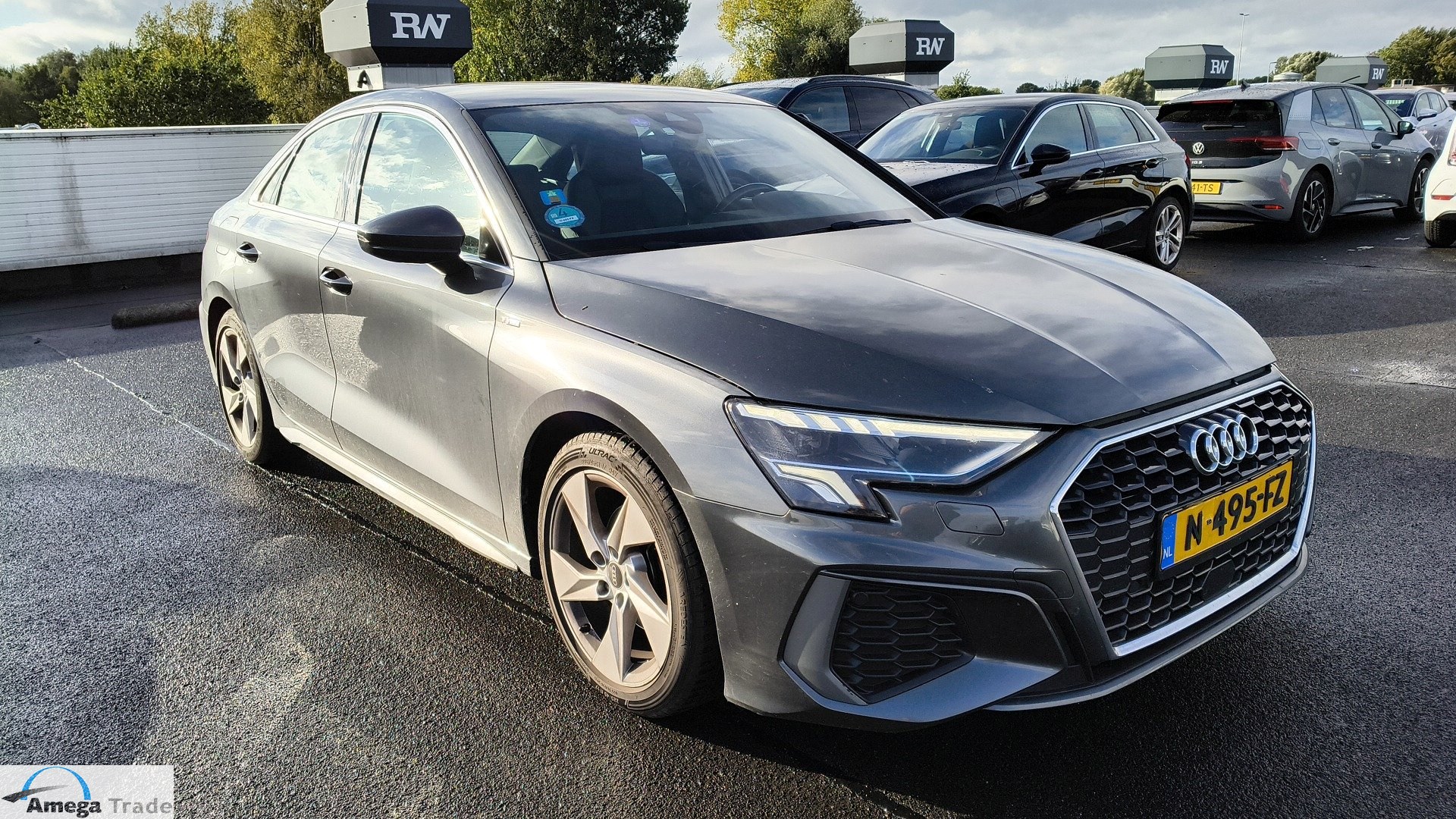 Audi A3 35 TFSI S Edition