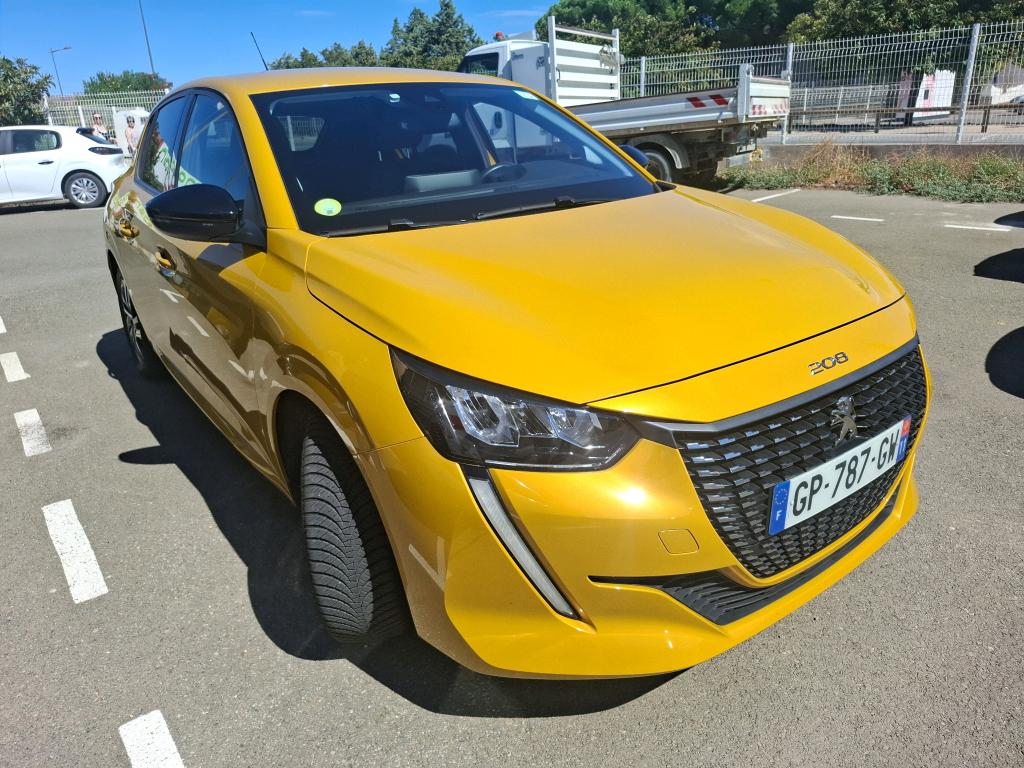 Peugeot 208 1.5 HDi Allure Pack