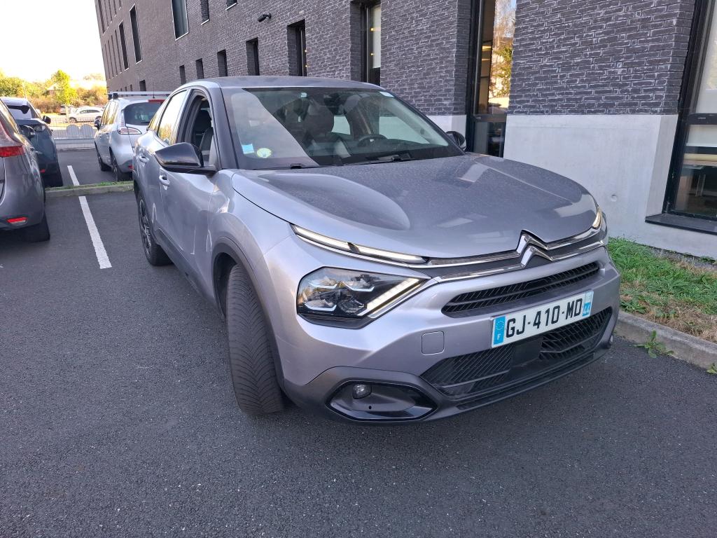 Citroën C4 1.5 HDI Feel