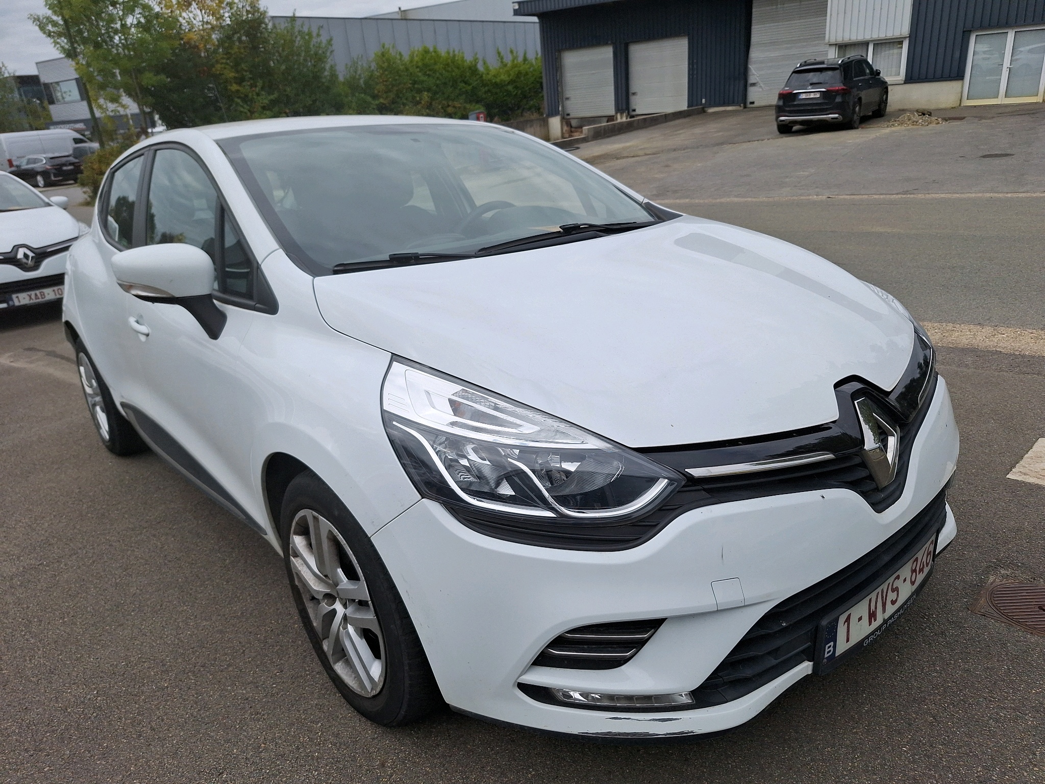 Renault Clio 0.9 TCe Zen