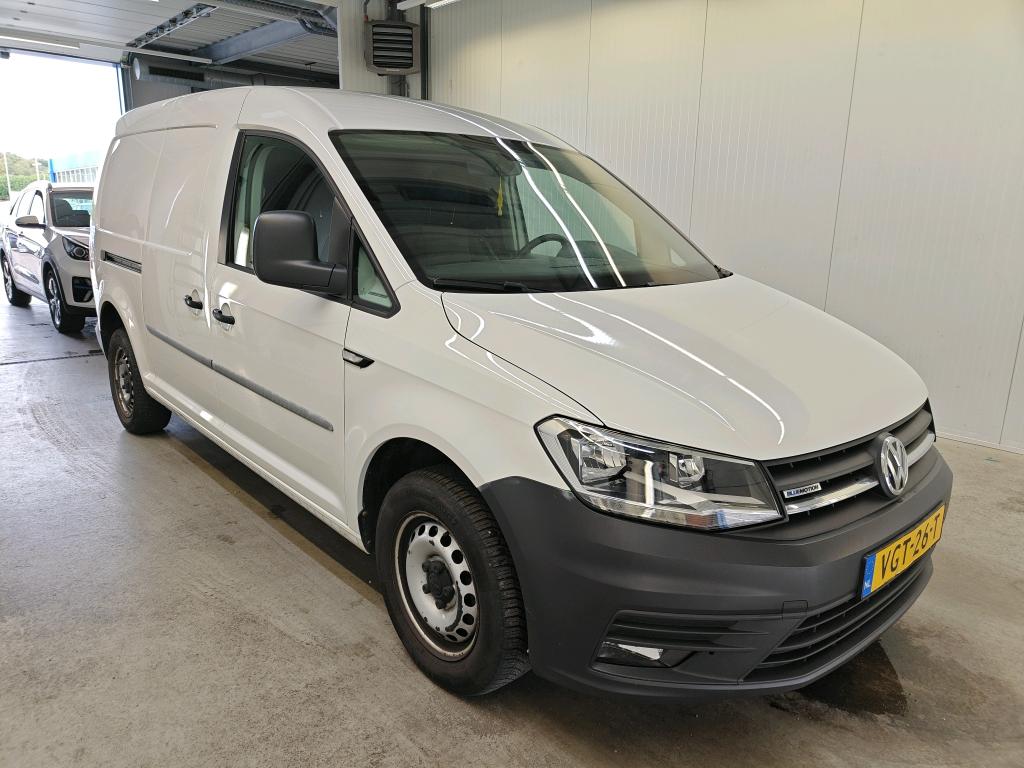 Volkswagen Caddy Maxi 1.4 TGI