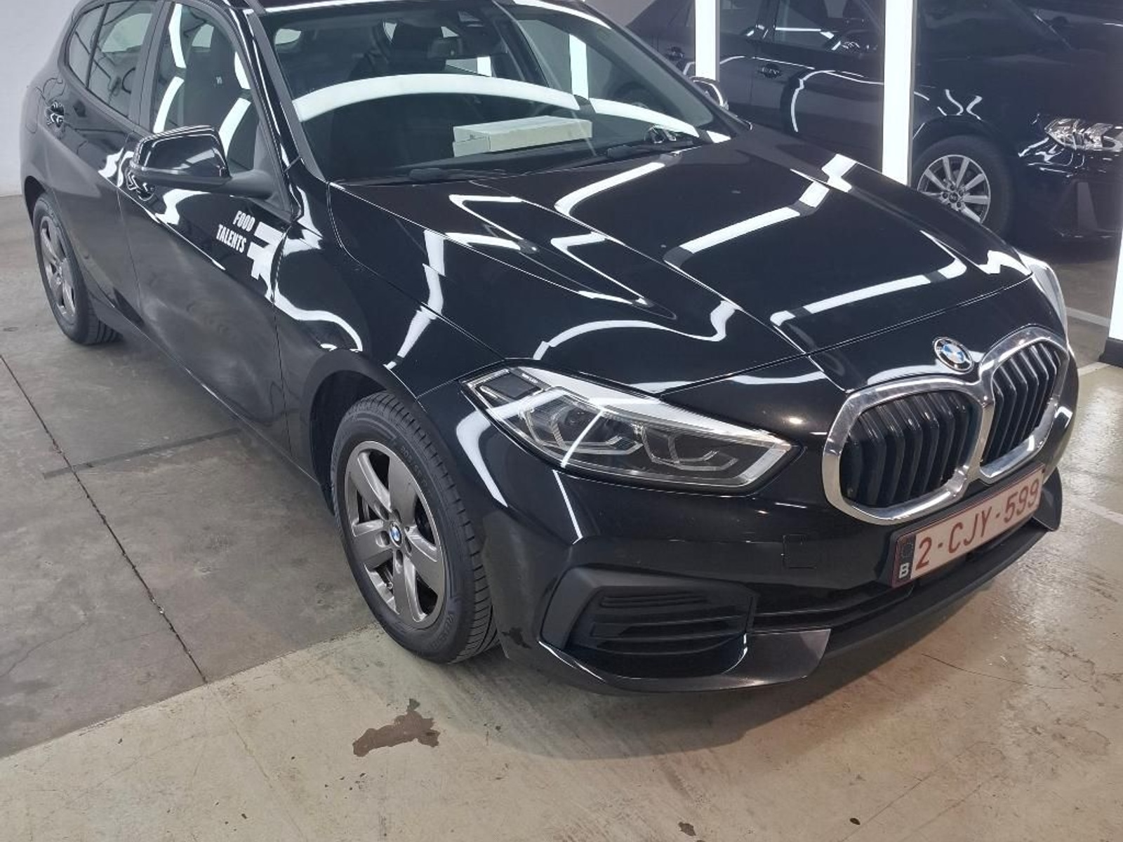 BMW 1 Series 116d