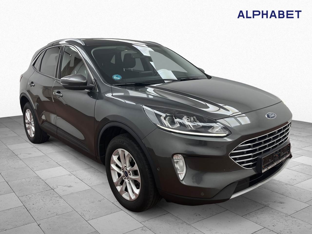 Ford Kuga 2.5 Titanium