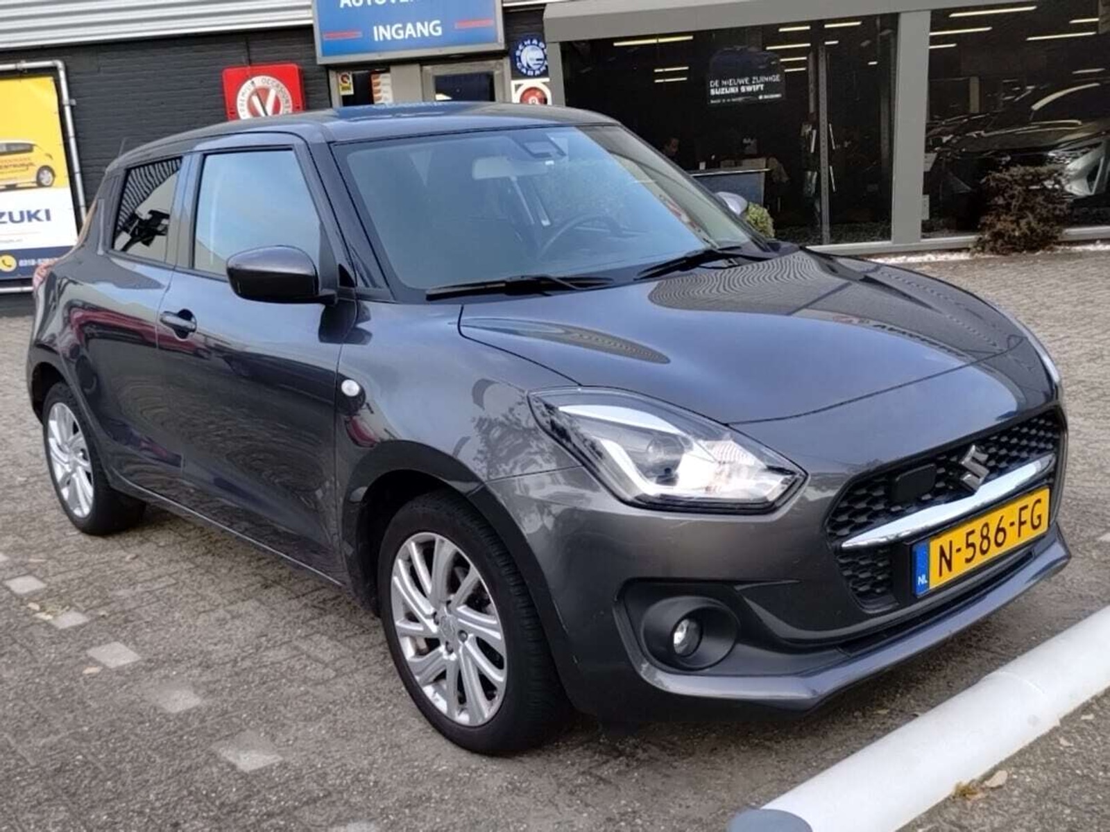 Suzuki Swift 1.2