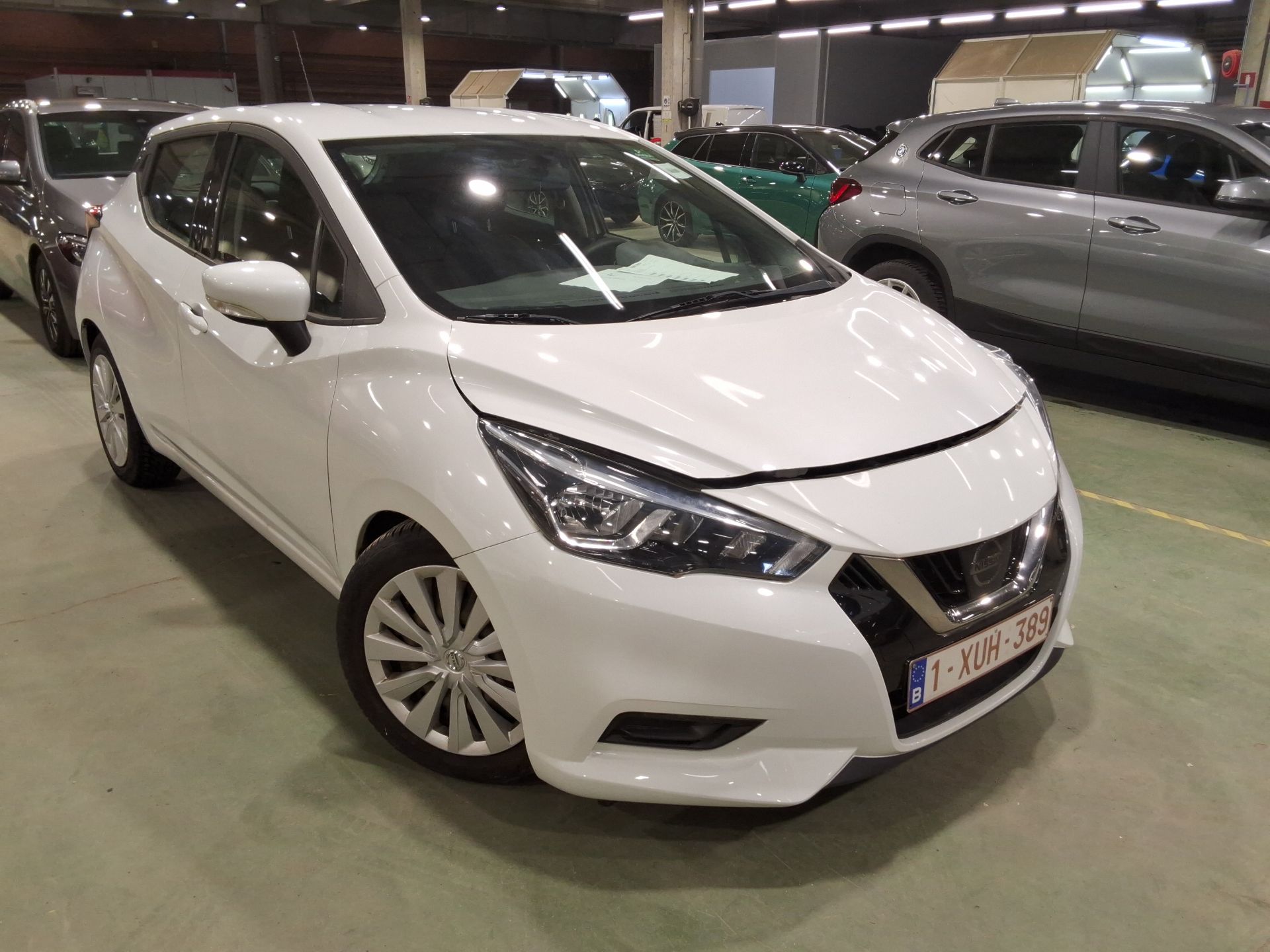 Nissan Micra 1.0 Acenta