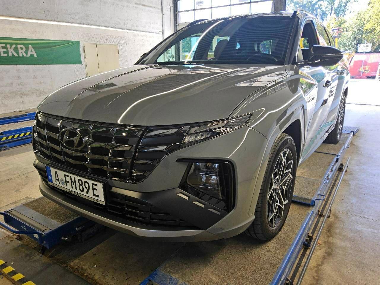 Hyundai Tucson 1.6 T-GDI N Line