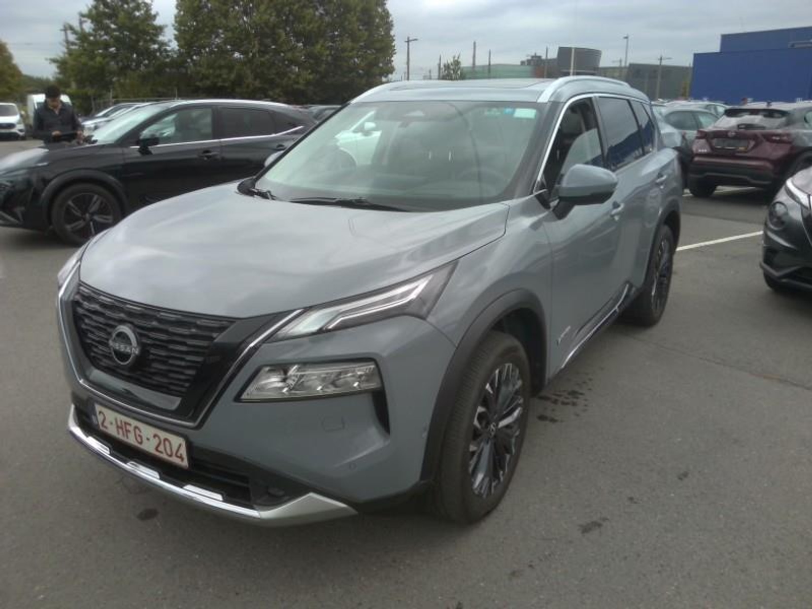 Nissan X-Trail 1.5 e-Power Tekna