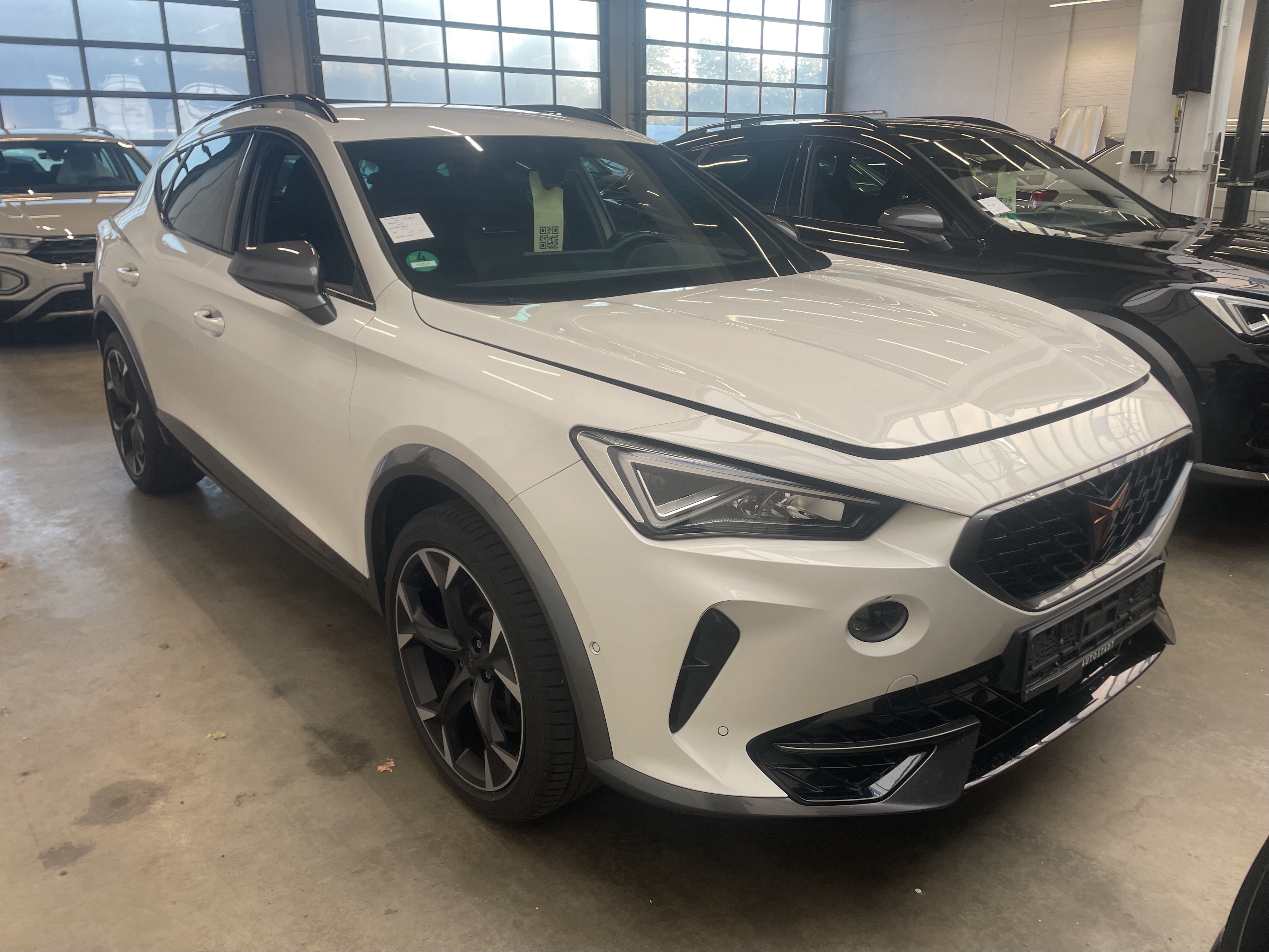 Cupra Formentor 2.0 TSI VZ