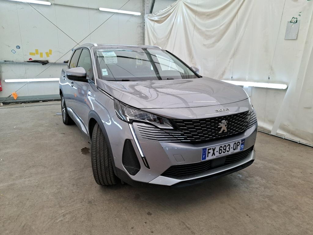 Peugeot 3008 Allure Pack