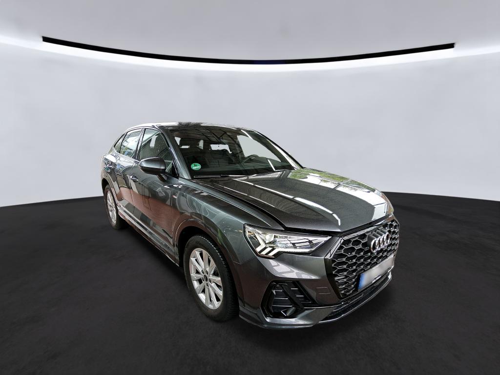 Audi Q3 Sportback 35 TFSI S Line