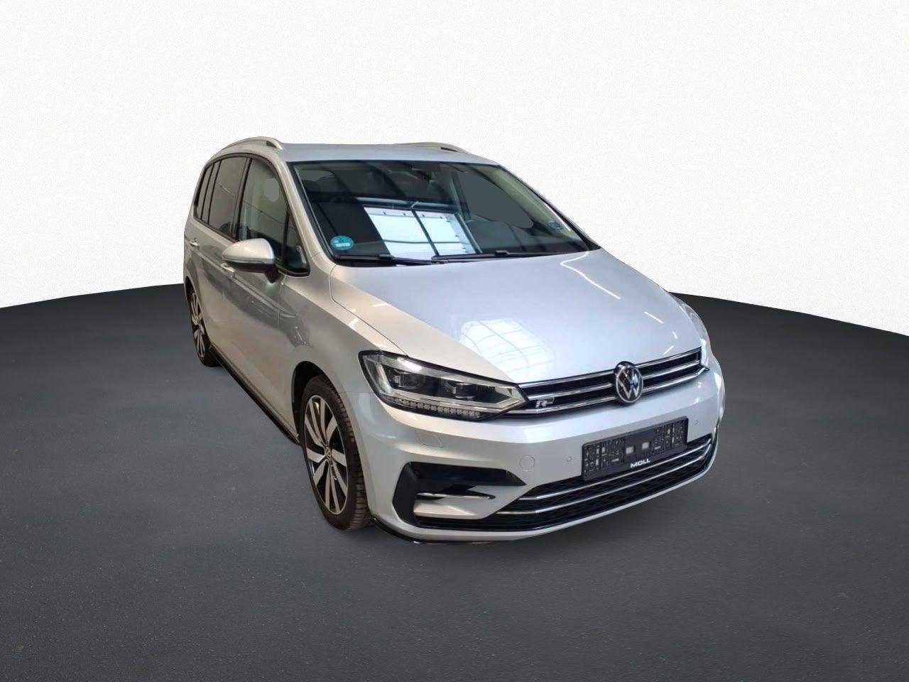 Volkswagen Touran 1.5 TSI Active