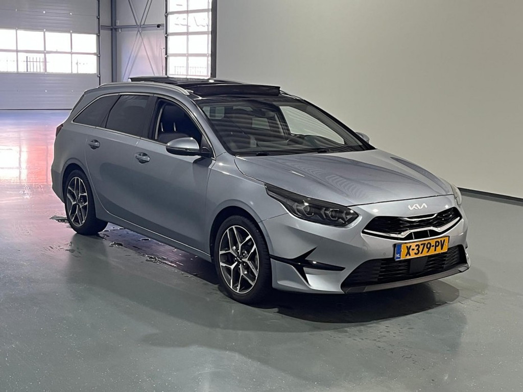 Kia Ceed SW 1.0 T-GDI ExecutiveLine