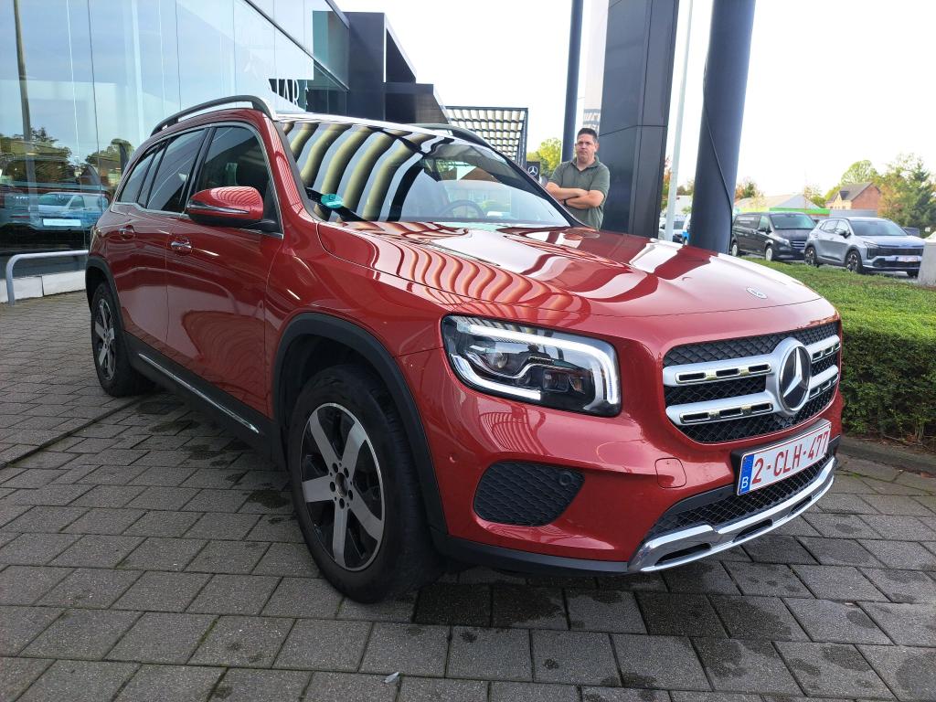 Mercedes-Benz GLB 200d Business Solution