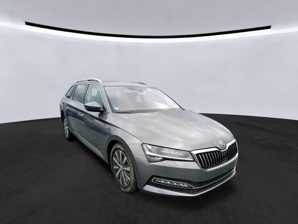 Škoda Superb Combi 2.0 TDI Premium