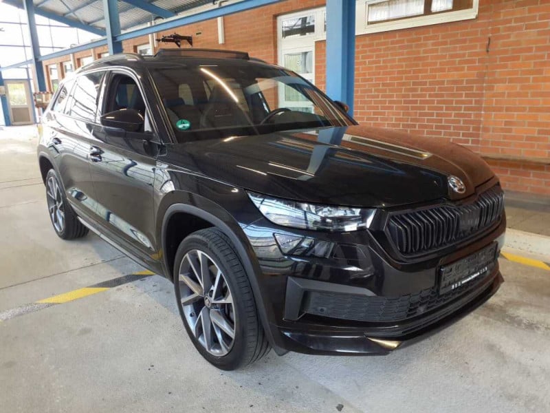 Skoda Kodiaq (NS)(2016->) DE