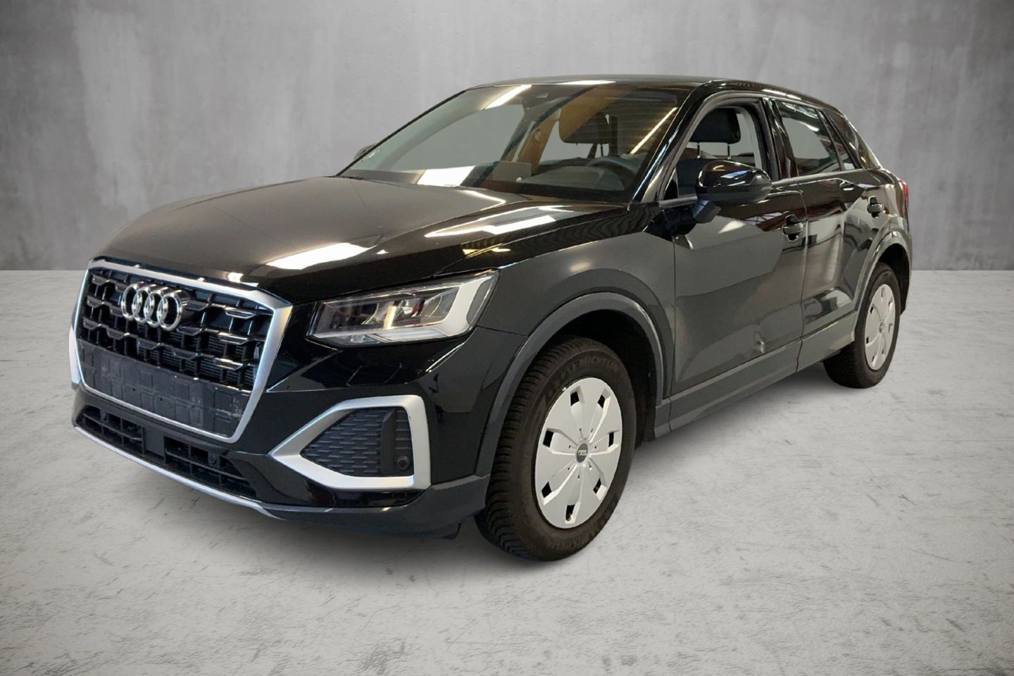 Audi Q2 Prestige