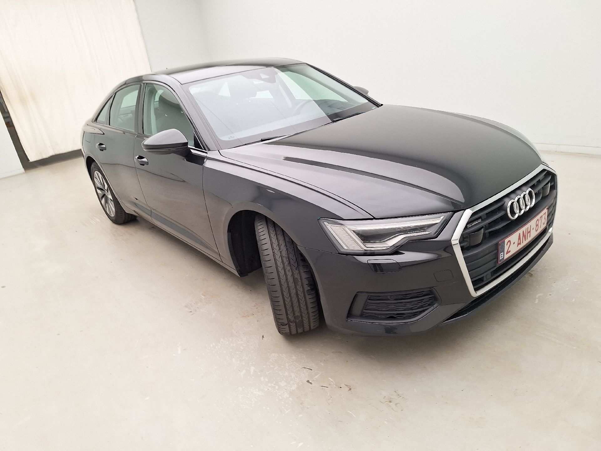 Audi A6 50 TFSIe