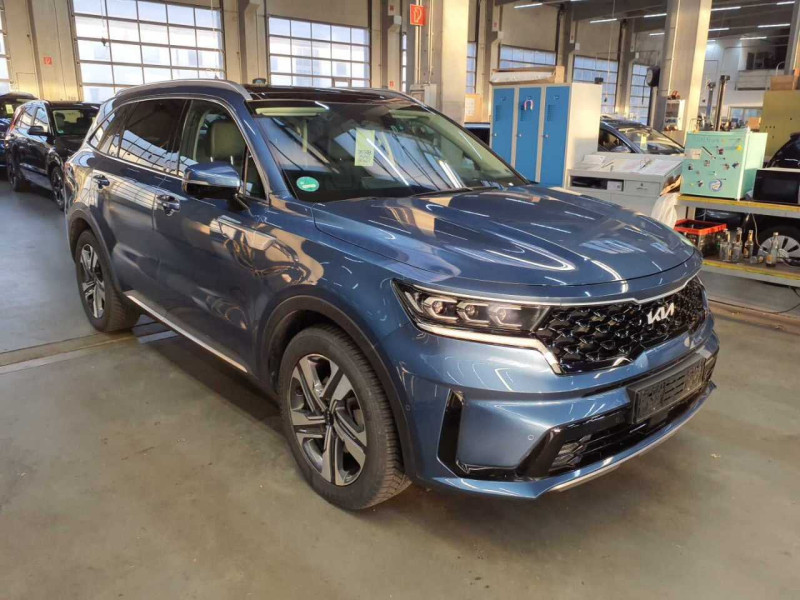 Kia Sorento 1.6 T-GDI Platinum
