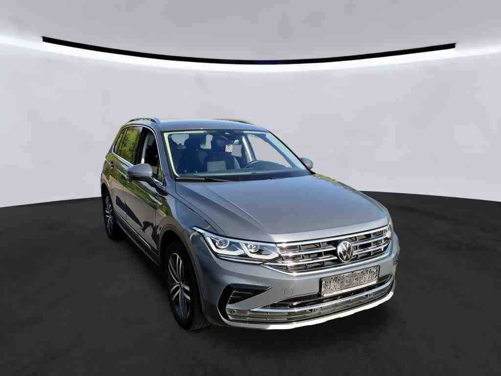 Volkswagen Tiguan 2.0 TDI Elegance