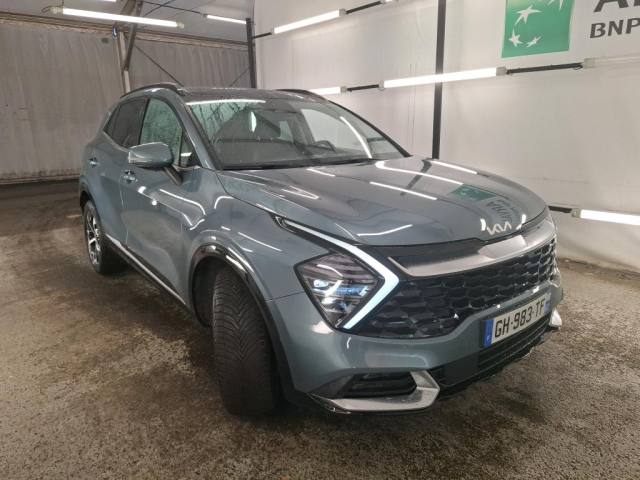 Kia Sportage 1.6 T-GDI Design