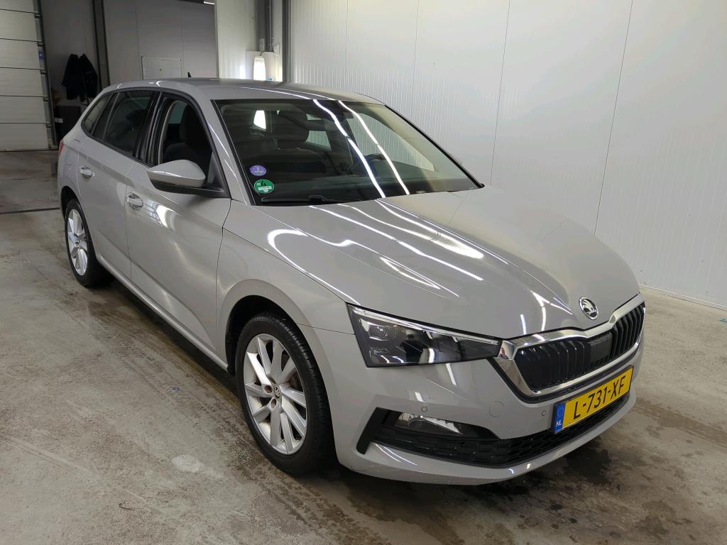 Škoda Scala 1.0 TSI Business