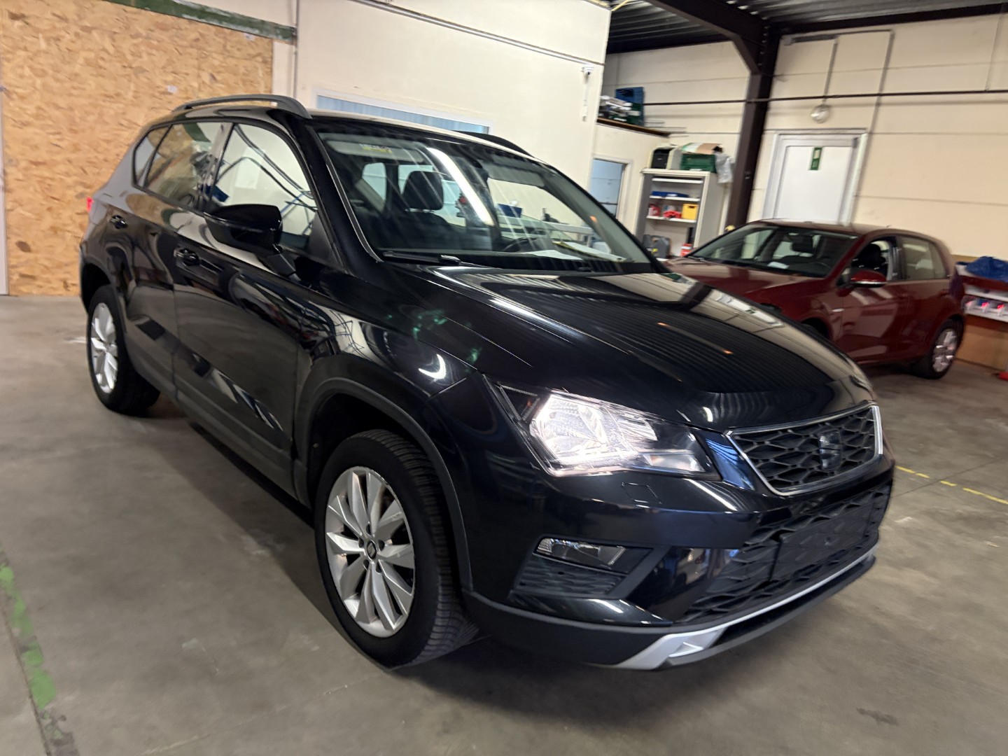 SEAT Ateca 1.6 TDI Style