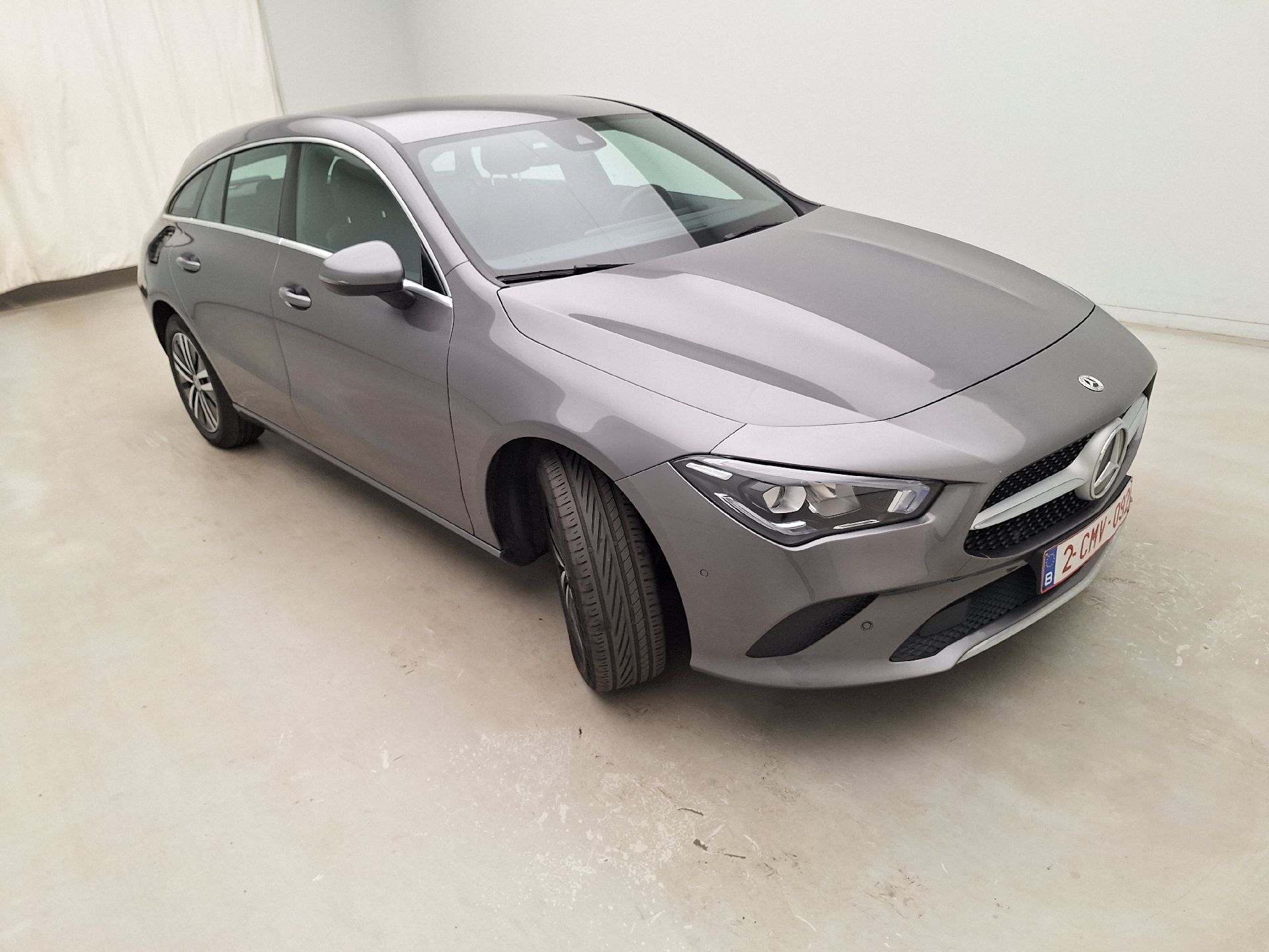 Mercedes-Benz CLA Shooting Brake 250e Luxury