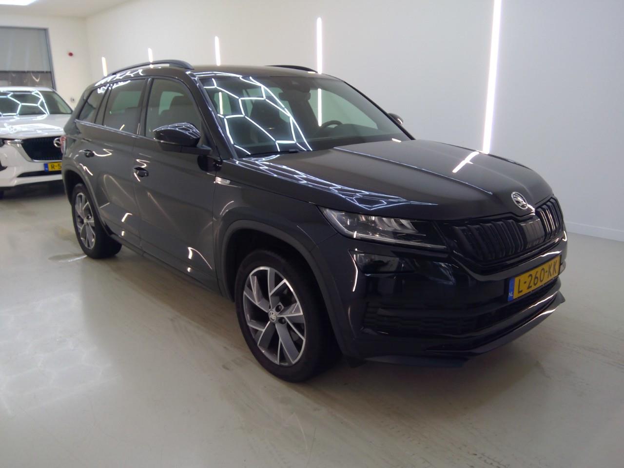Skoda Kodiaq 1.5 TSI Sportline