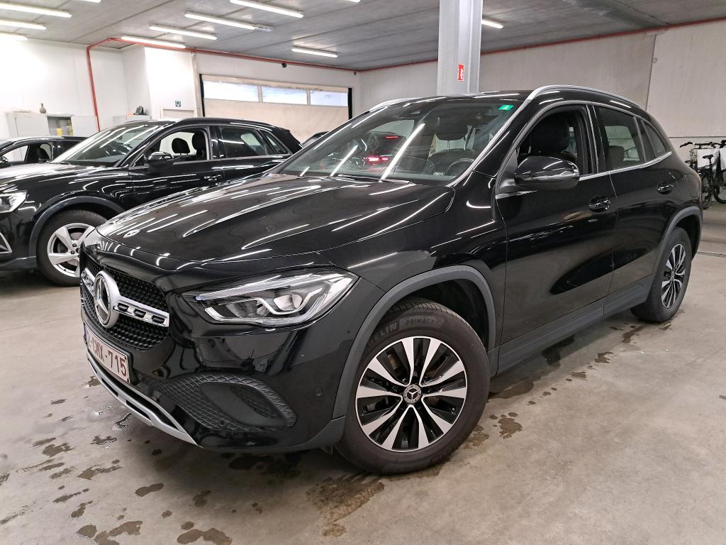 Mercedes-Benz GLA 250e Business Solution