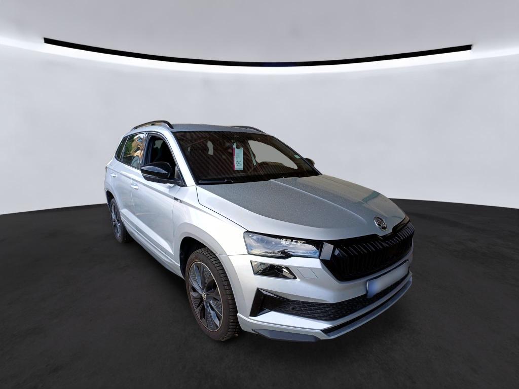 Škoda Karoq 1.5 TSI Sportline
