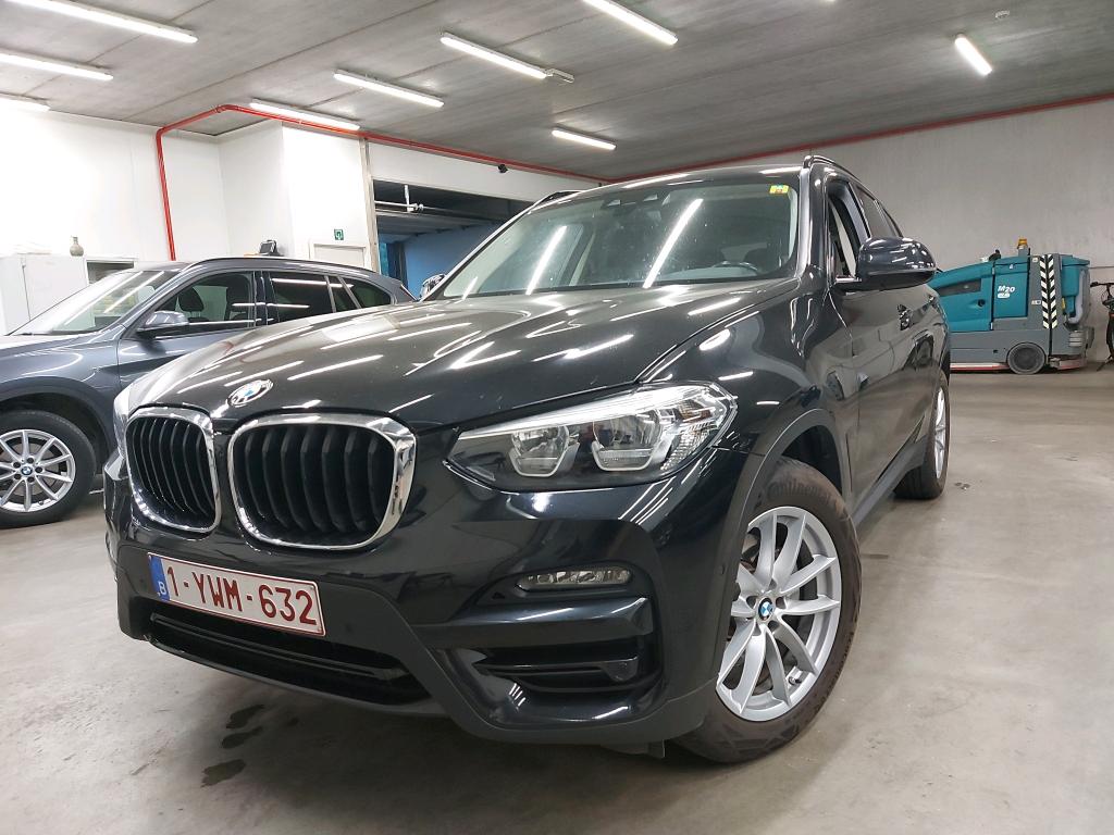 BMW X3 18 Advantage