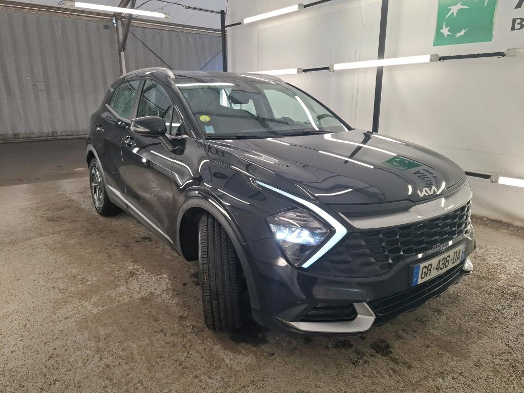 Kia Sportage 1.6 CRDi Active