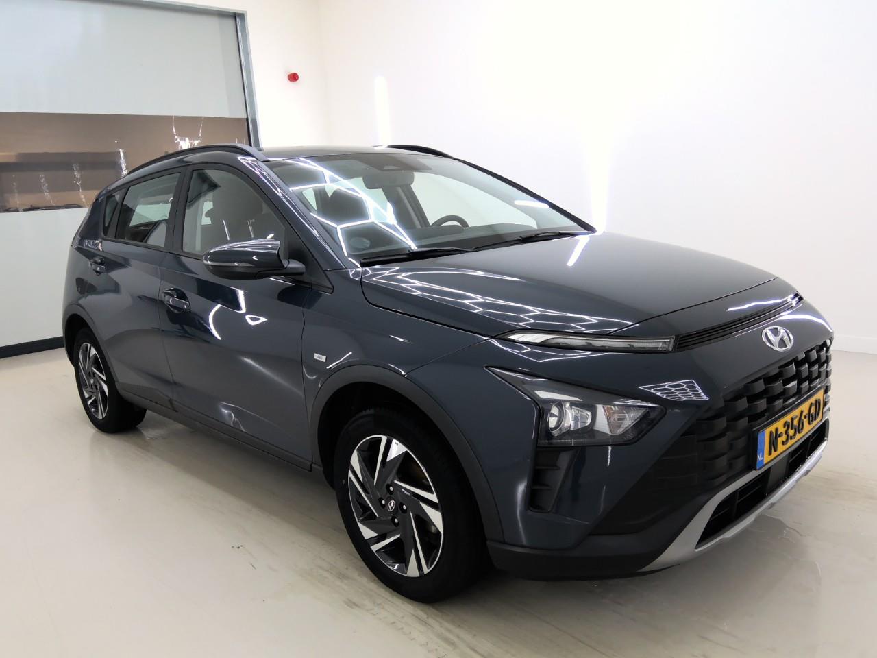 Hyundai Bayon 1.0