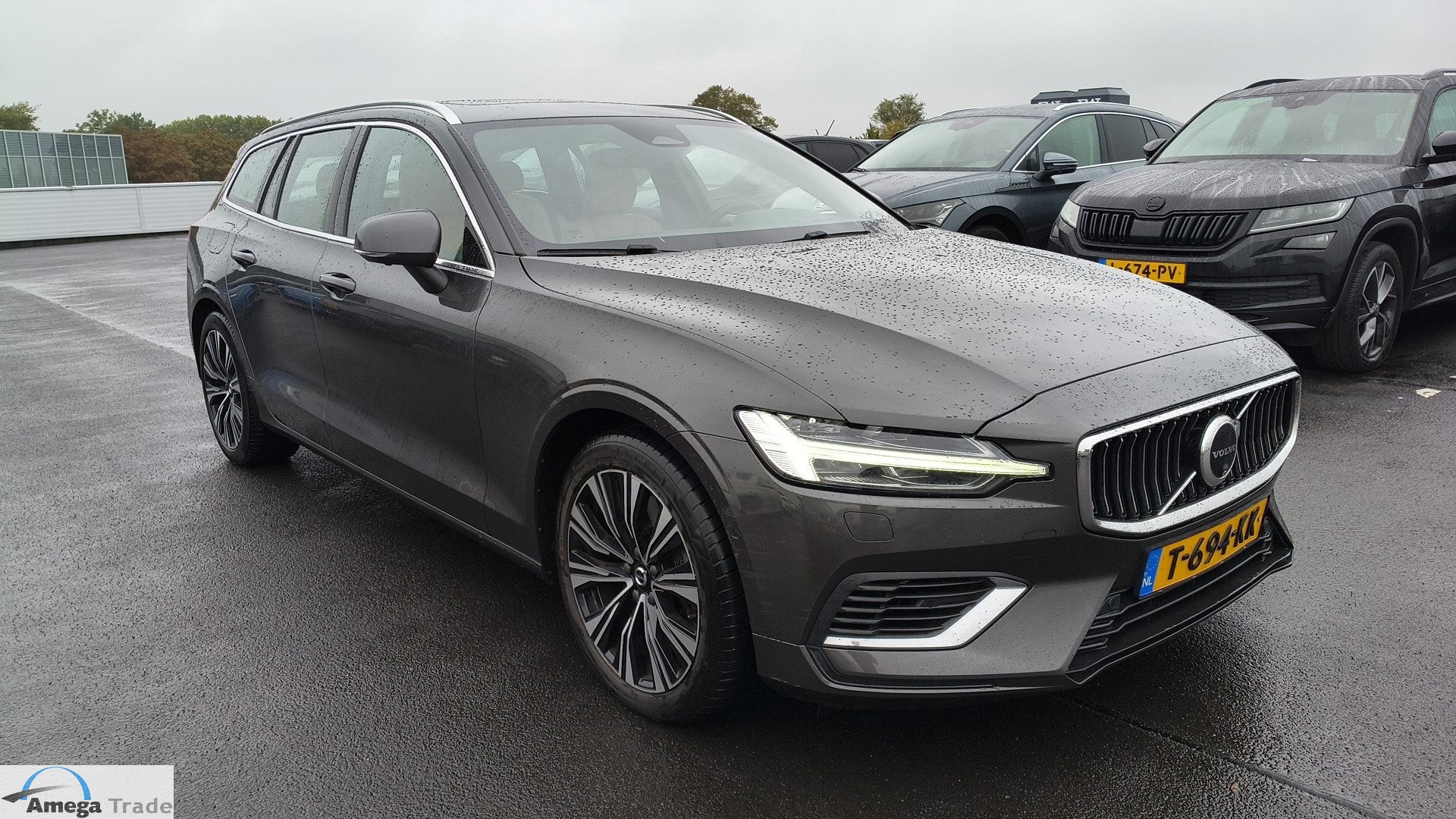 Volvo V60 T6 Ultimate Bright