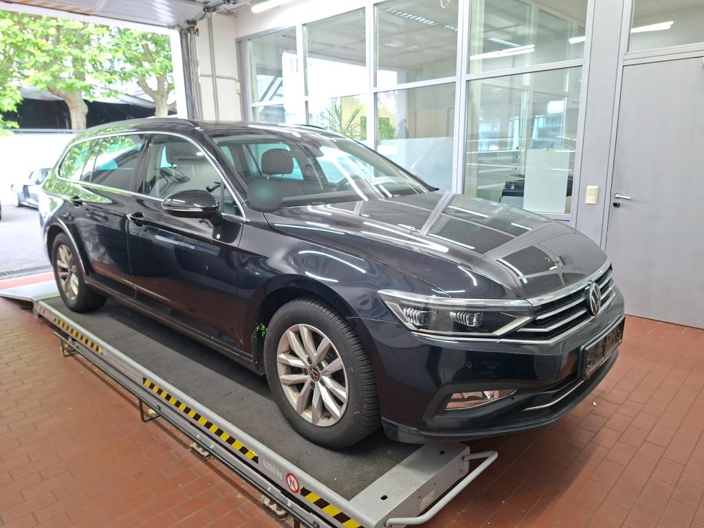 Volkswagen Passat Variant 2.0 TDI Business