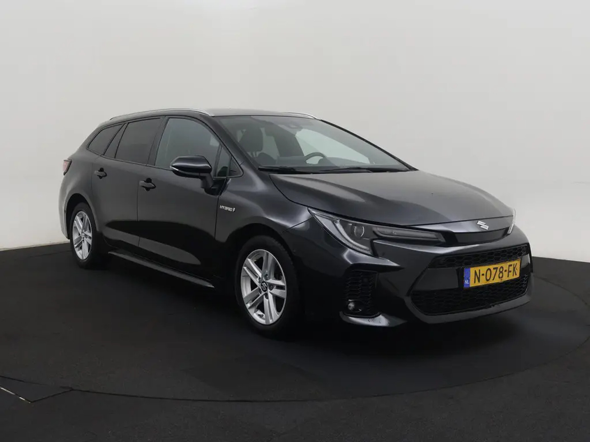 Suzuki Swace 1.8