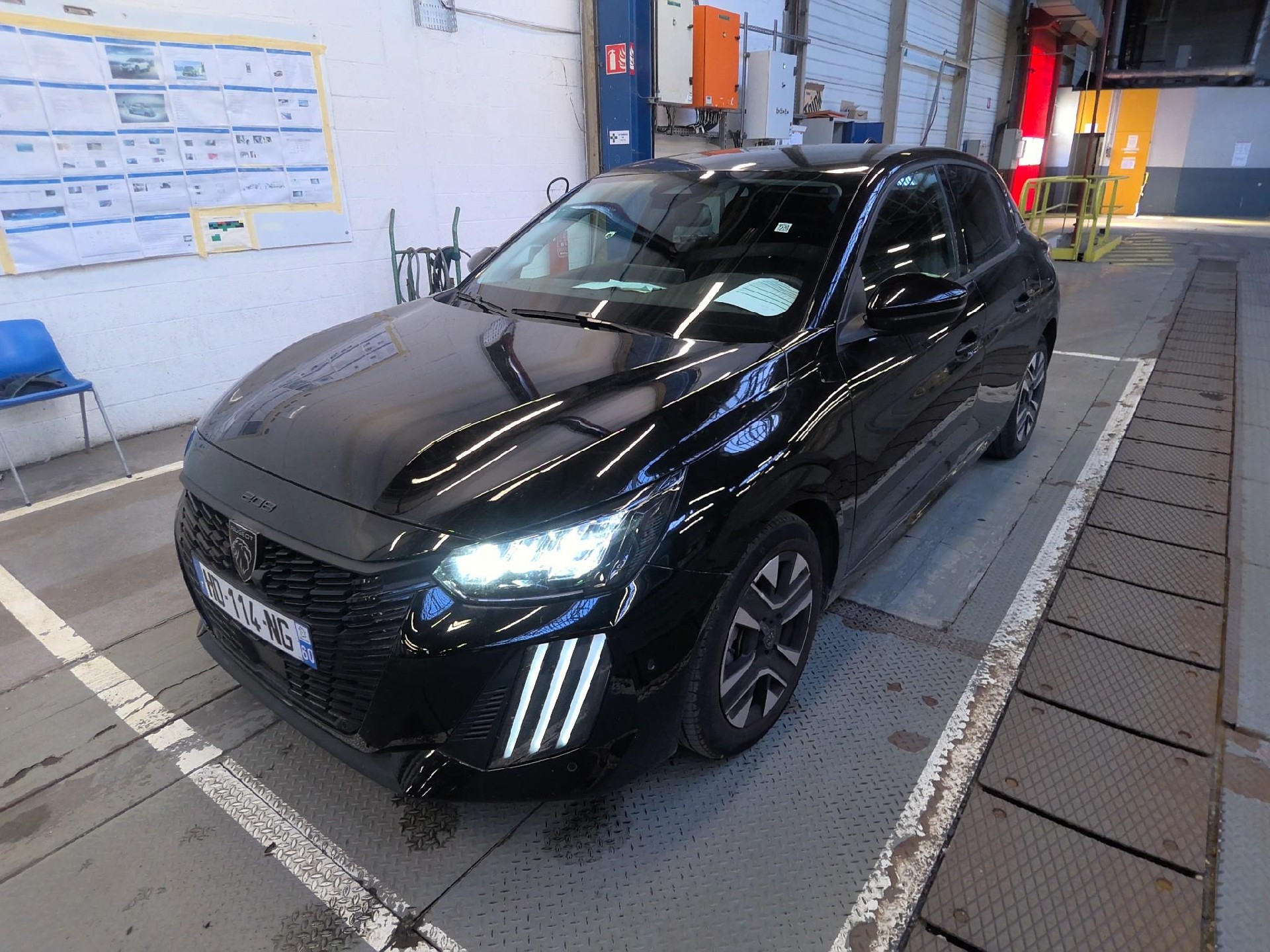 Peugeot 208 Allure