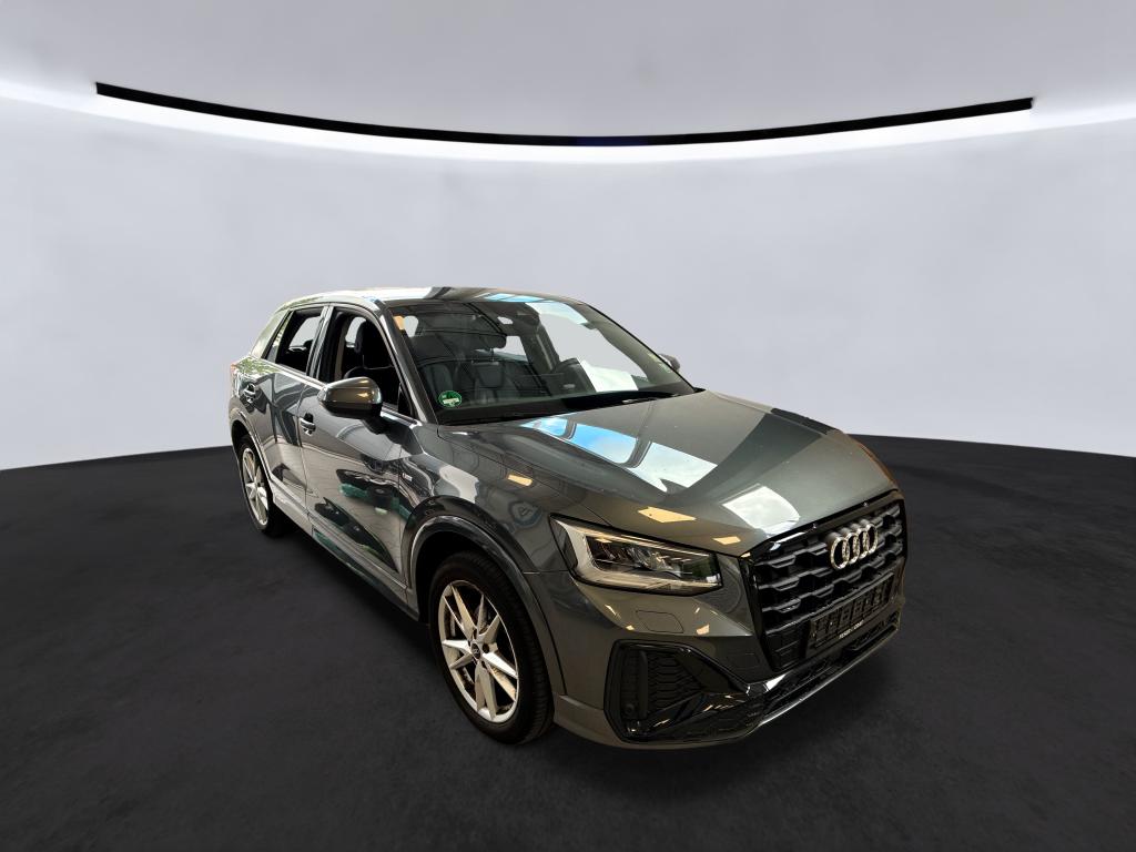 Audi Q2 30 TDI S Line