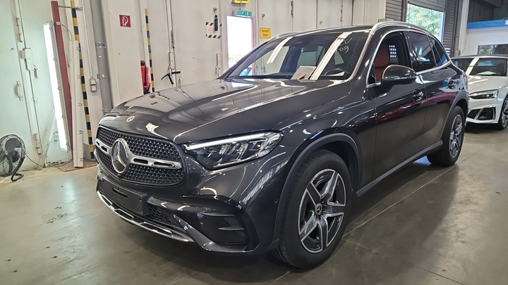 Mercedes-Benz GLC GLC 300 d 4MATIC Autom.