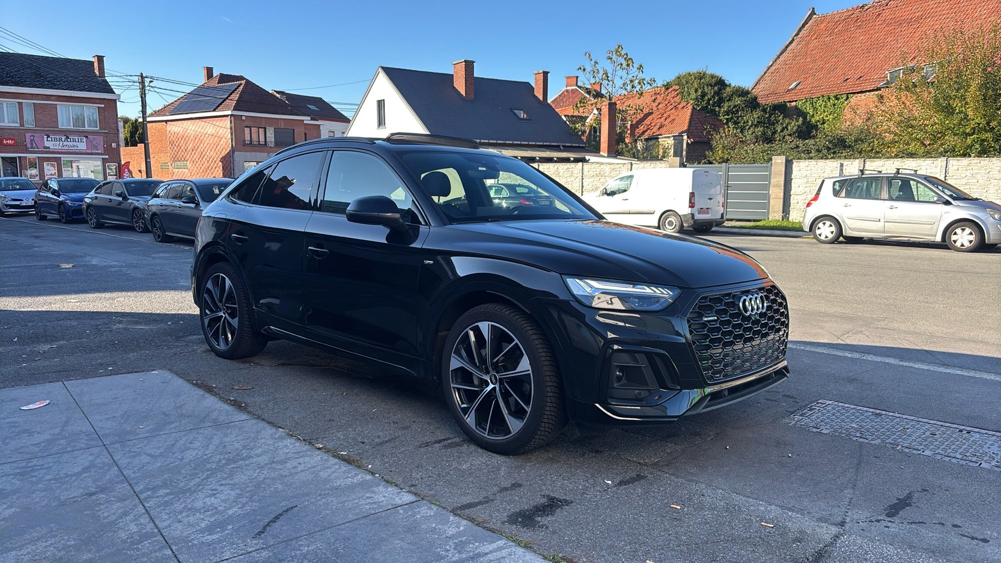 Audi Q5 Sportback 50 TFSIe S Line