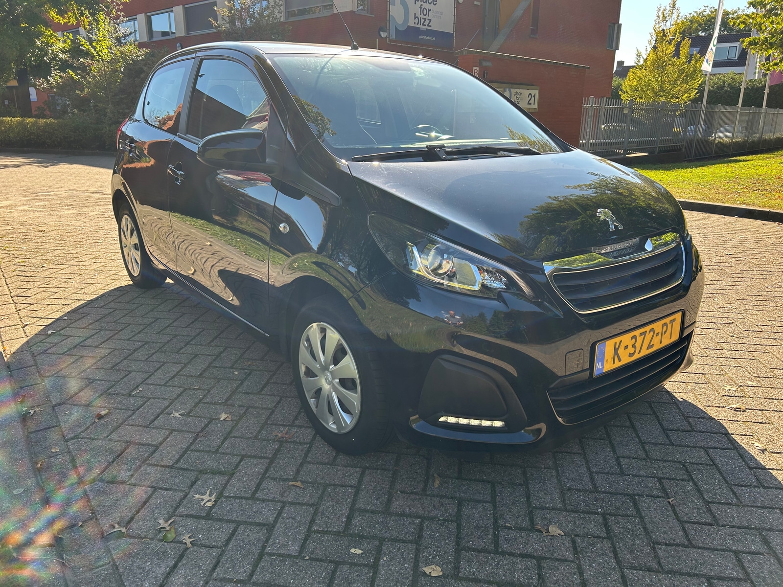 Peugeot 108 1.0 VTI Active