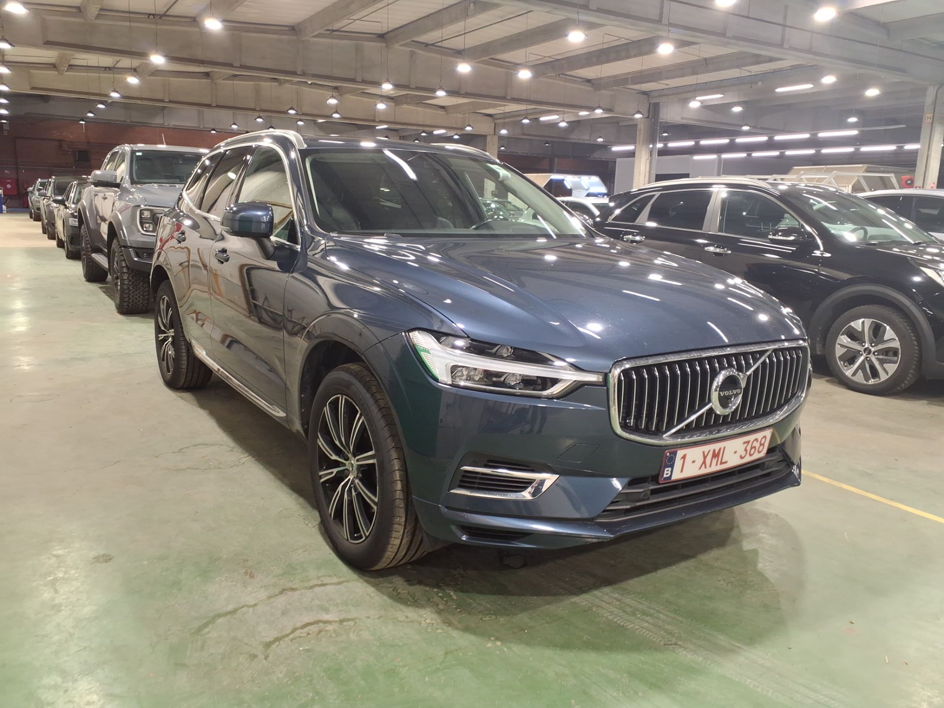 Volvo XC60 T8 Inscription