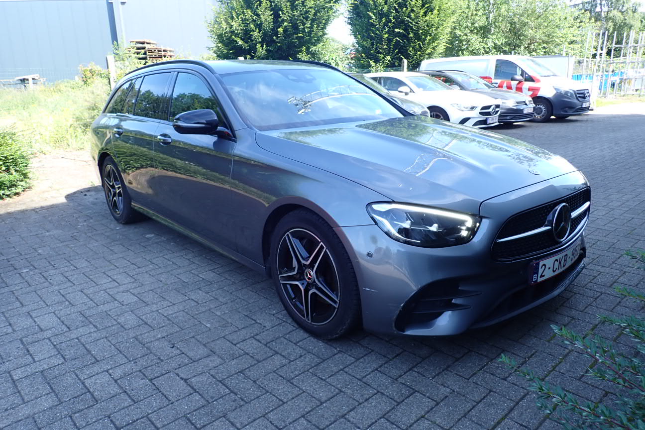 Mercedes-Benz E Break 220 AMG Line