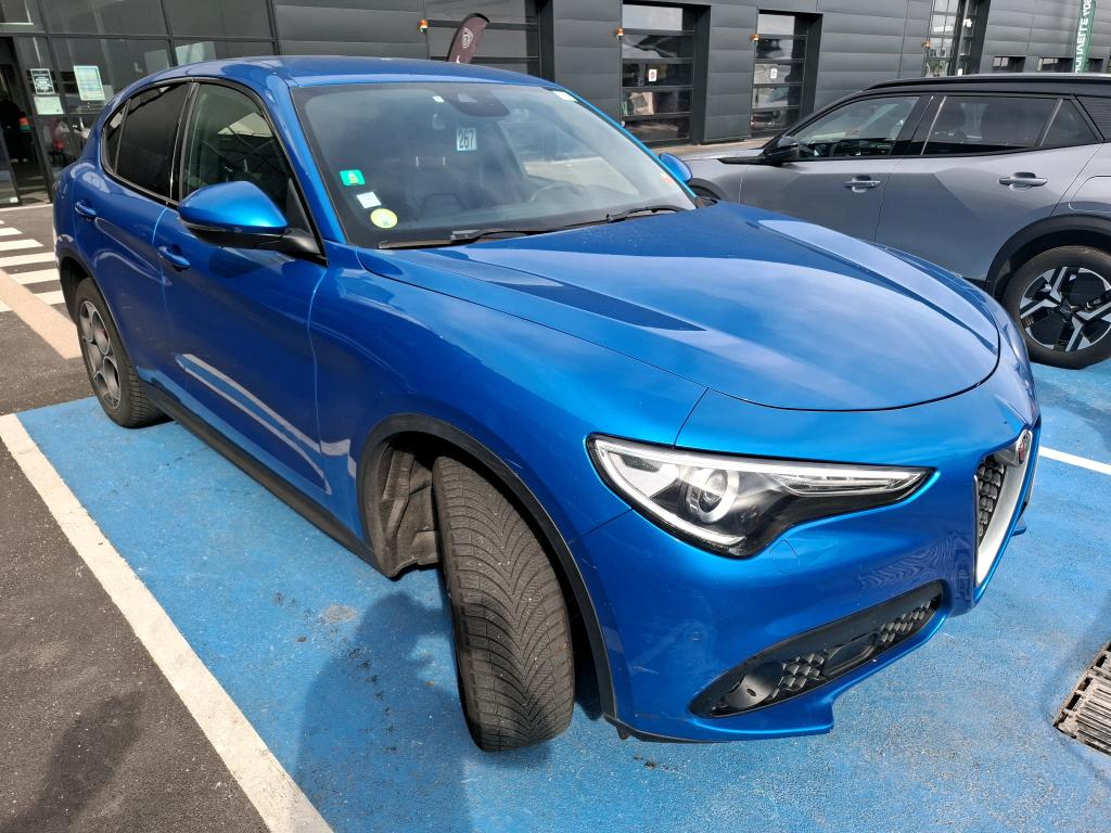 Alfa Romeo Stelvio 2.2 Super