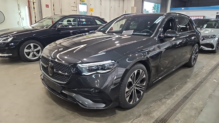 Mercedes-Benz E-Klasse E 450 4MATIC T Autom.