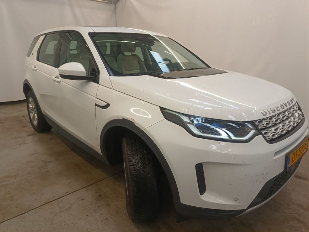 Land Rover Discovery Sport 1.5 P300e SE