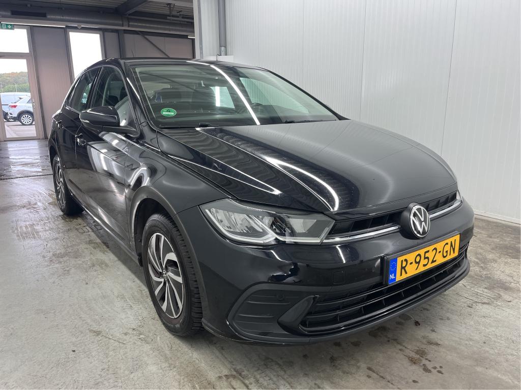Volkswagen Polo 1.0 TSI Life Business